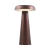 Lampa przenośna zewnętrzna Arcello NO2220155061 - Design for The People